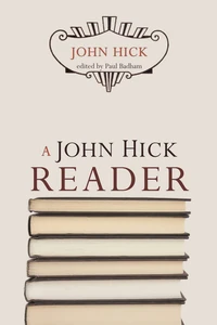 Cover of A John Hick Reader