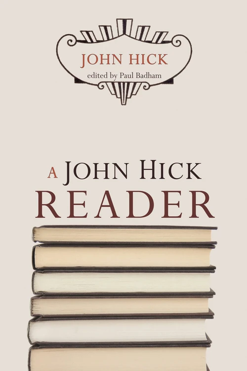 Cover of A John Hick Reader