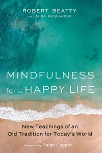 Cover of Mindfulness for a Happy Life