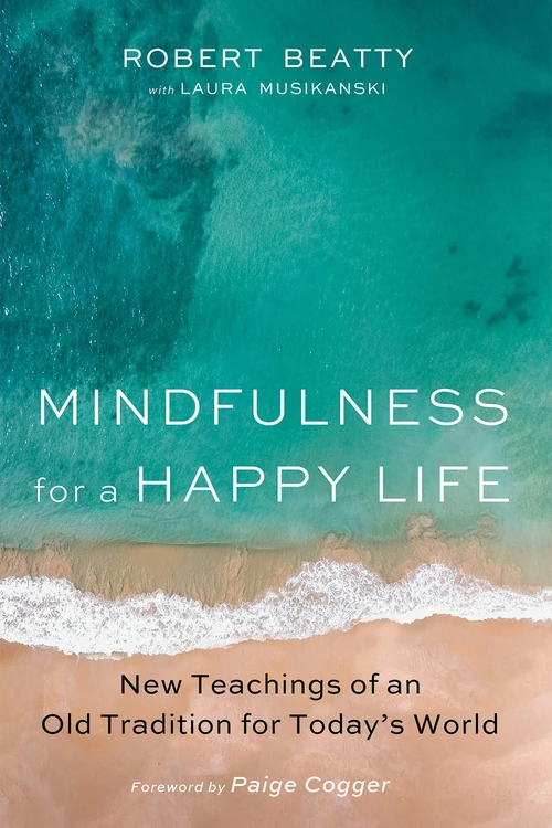 Cover of Mindfulness for a Happy Life