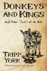 Cover of Donkeys and Kings