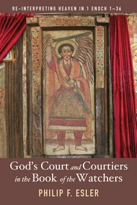 Cover of God’s Court and Courtiers in the Book of the Watchers
