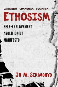 Cover of Ethosism