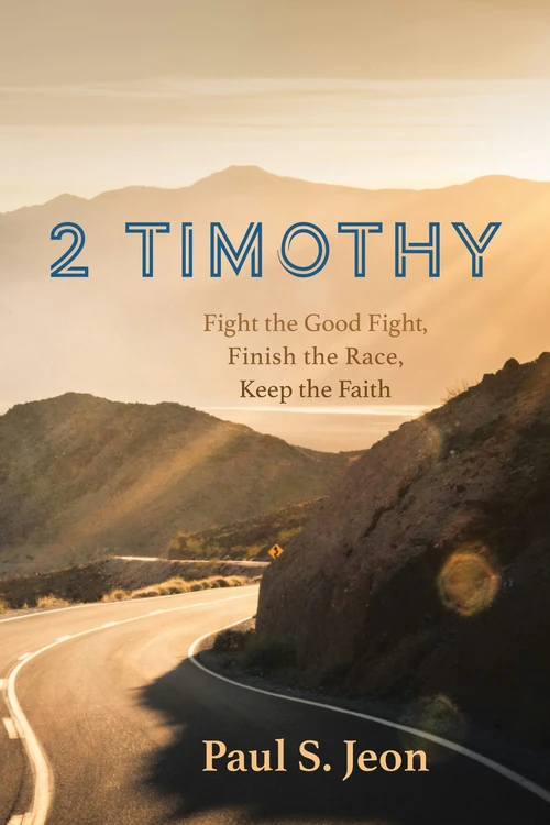 Cover of 2 Timothy