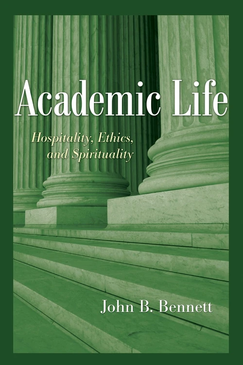 Cover of Academic Life
