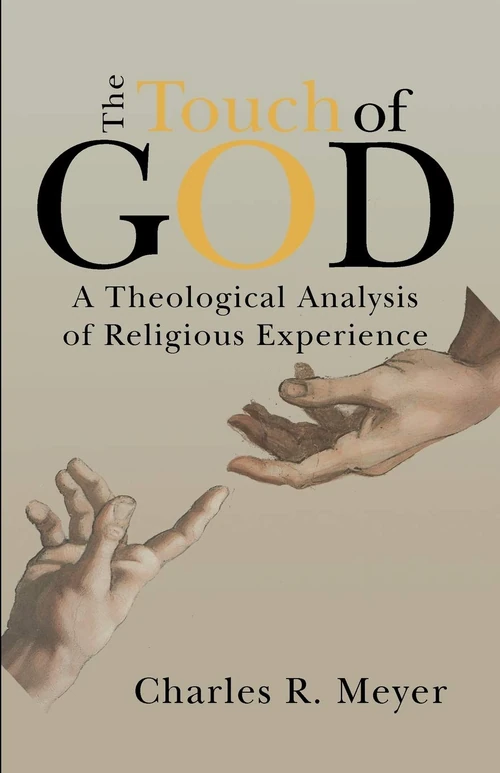Cover of The Touch of God