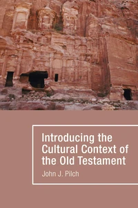 Cover of Introducing the Cultural Context of the Old Testament