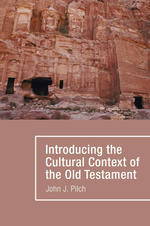 Cover of Introducing the Cultural Context of the Old Testament