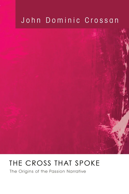 Cover of The Cross that Spoke