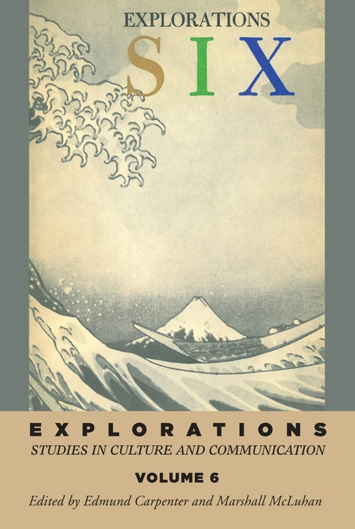 Cover of Explorations 6