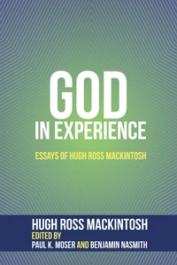 Cover of God in Experience