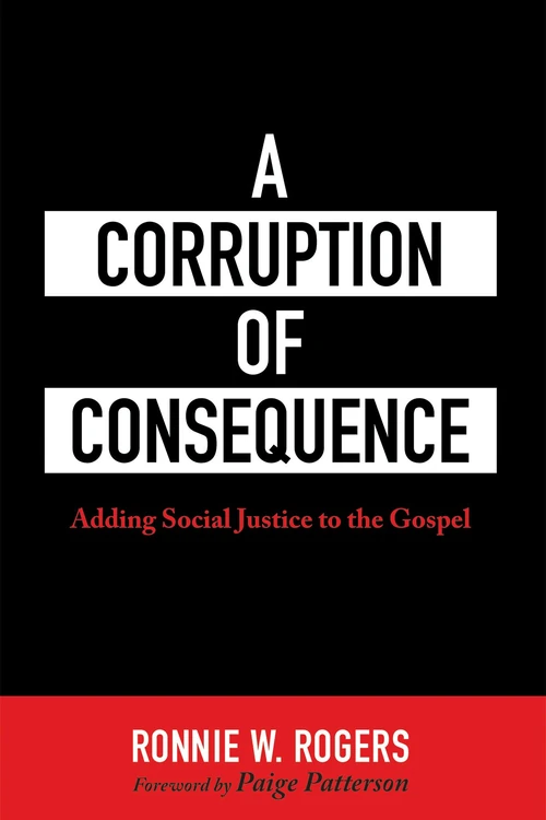 Cover of A Corruption of Consequence