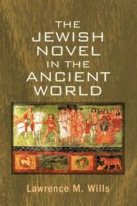 Cover of The Jewish Novel in the Ancient World