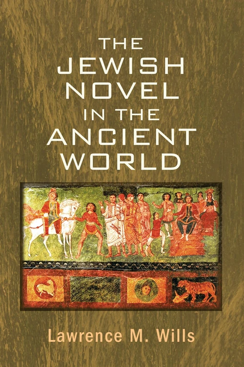 Cover of The Jewish Novel in the Ancient World