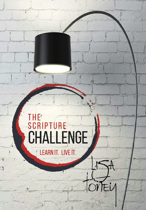 Cover of The Scripture Challenge