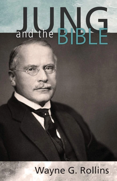 Cover of Jung and the Bible