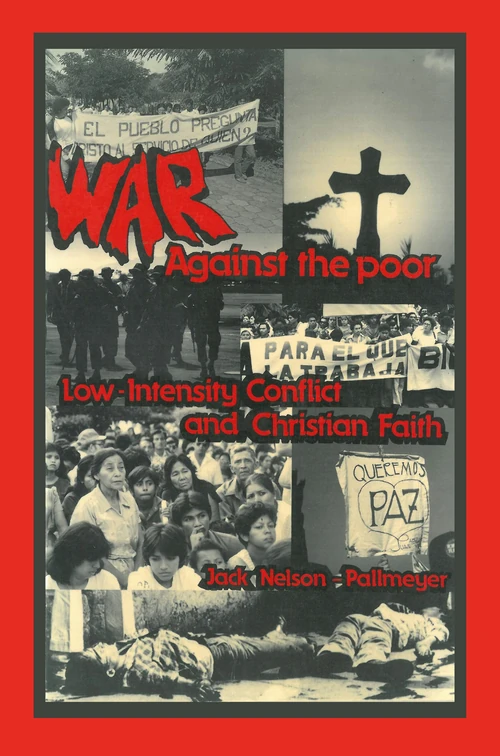 Cover of War Against the Poor