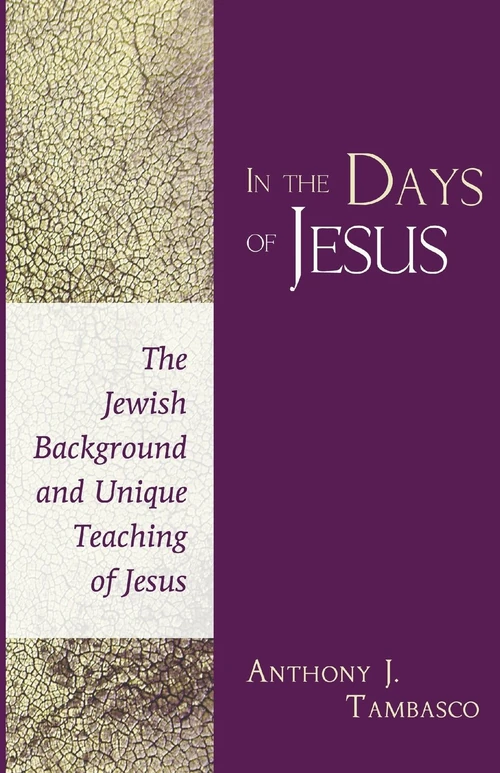Cover of In the Days of Jesus