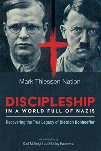 Cover of Discipleship in a World Full of Nazis