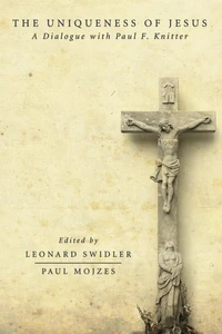 Cover of The Uniqueness of Jesus