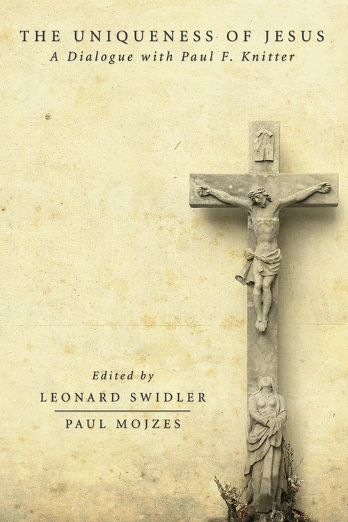 Cover of The Uniqueness of Jesus