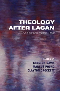 Cover of Theology after Lacan