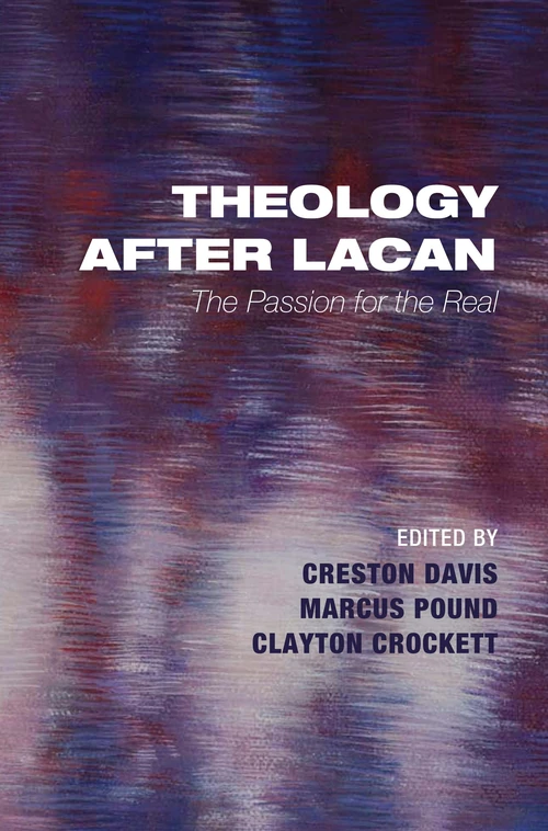 Cover of Theology after Lacan