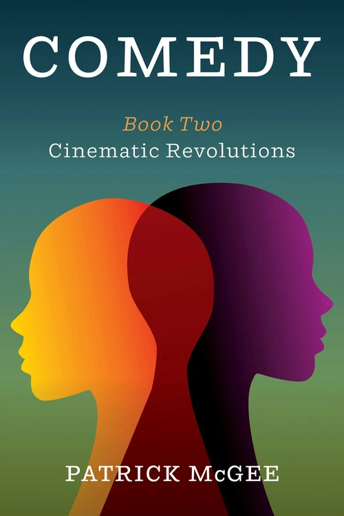 Cover of Comedy, Book Two