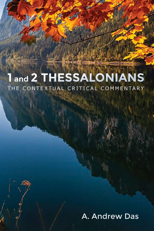 Cover of 1 and 2 Thessalonians