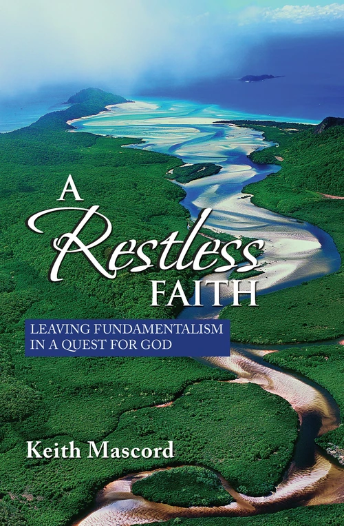 Cover of A Restless Faith