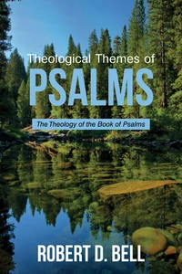 Cover of Theological Themes of Psalms