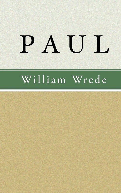 Cover of Paul