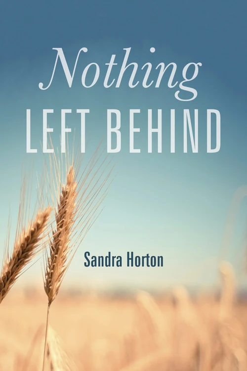 Cover of Nothing Left Behind