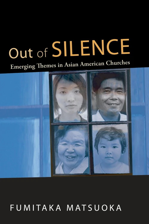 Cover of Out of Silence