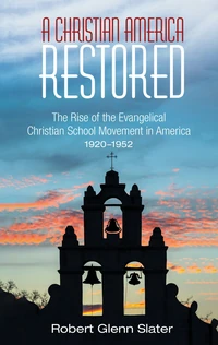 Cover of A Christian America Restored