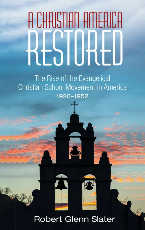 Cover of A Christian America Restored
