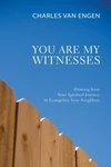 Cover of You Are My Witnesses