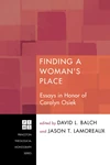 Cover of Finding A Woman's Place