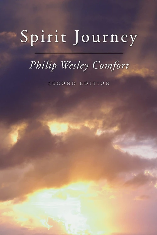 Cover of Spirit Journey