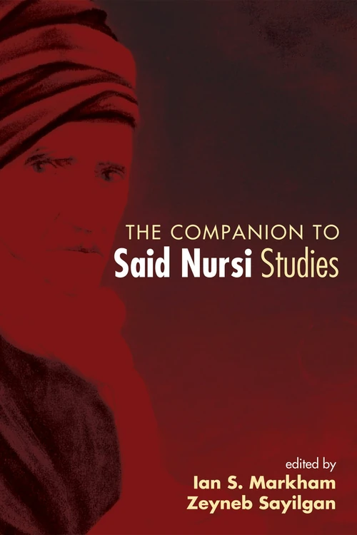 Cover of The Companion to Said Nursi Studies