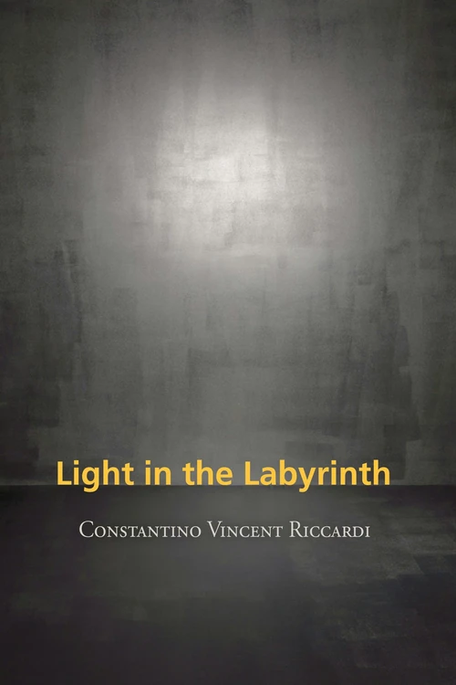 Cover of Light in the Labyrinth