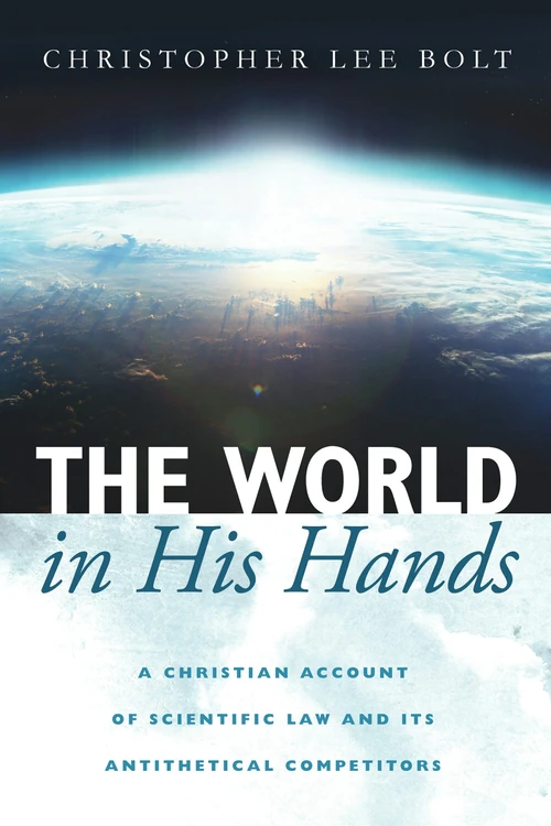 Cover of The World in His Hands