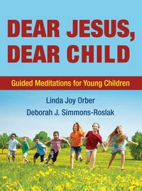 Cover of Dear Jesus, Dear Child