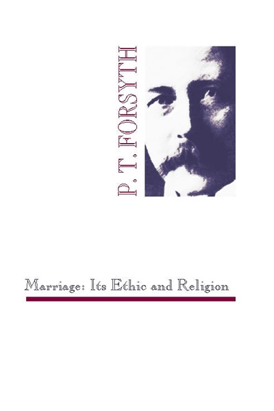 Cover of Marriage