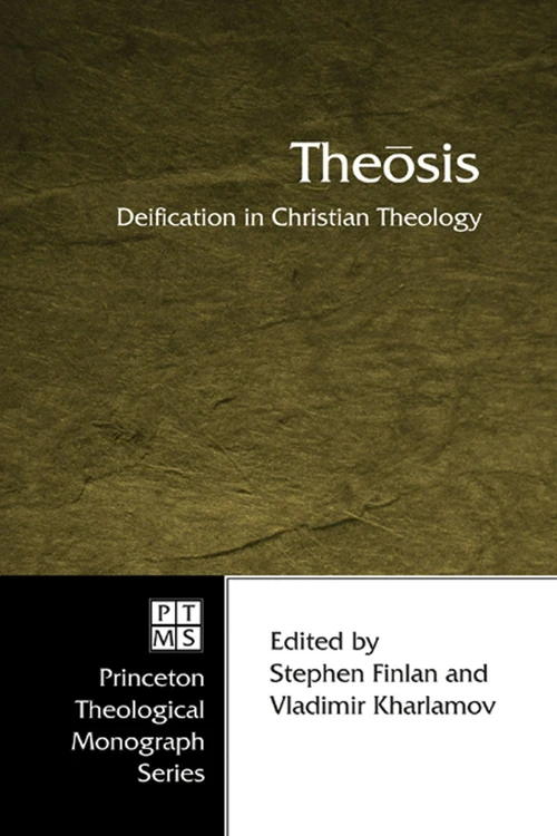 Cover of Theosis