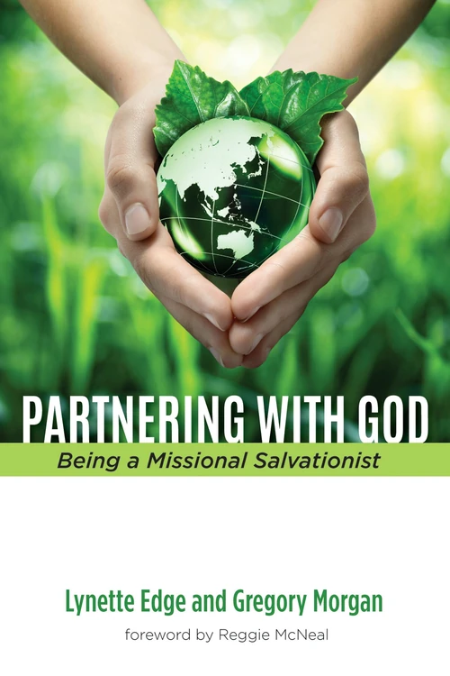 Cover of Partnering with God
