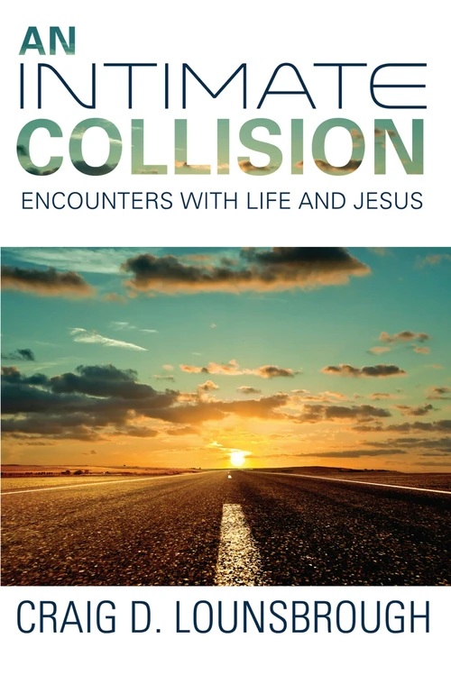 Cover of An Intimate Collision