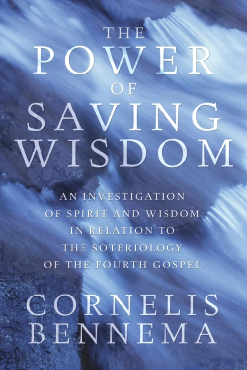 Cover of The Power of Saving Wisdom