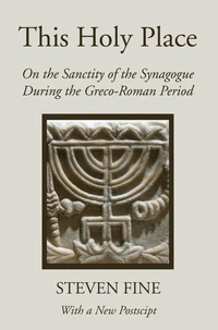 Cover of This Holy Place
