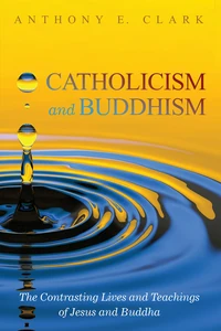 Cover of Catholicism and Buddhism